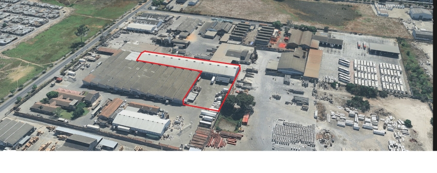 To Let commercial Property for Rent in Blackheath Industrial Western Cape